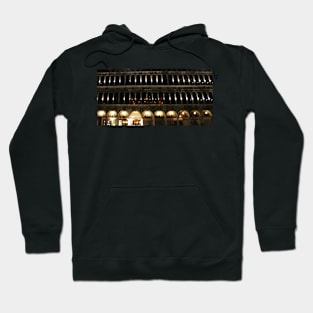 Square 2 Hoodie